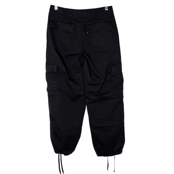Levi's '94 Baggy Cargo Pants- Women's Relaxed Joggers- Size 27 - Picture 6 of 15